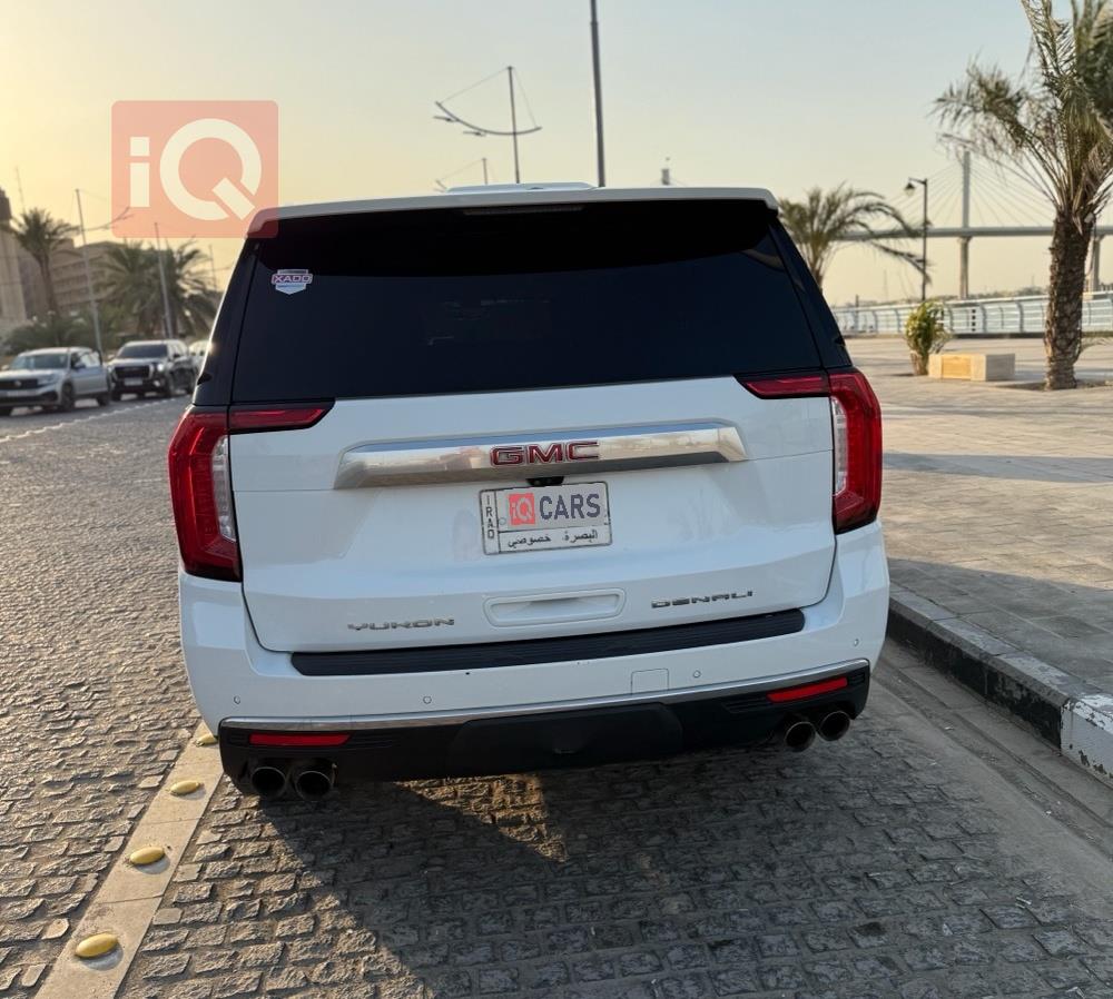 جی ئێم سی یوکۆن